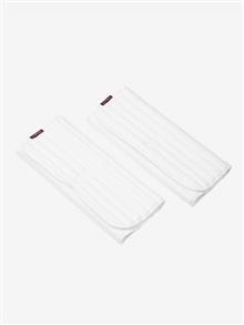 Memory Foam Bandage Pads White