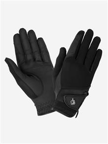 Pro Mesh Gloves Black