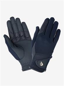 Pro Mesh Gloves Navy