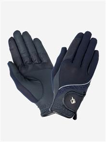 Crystal Gloves Navy