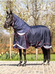 Kudos Thermo Layer Turnout Rug 100g Navy