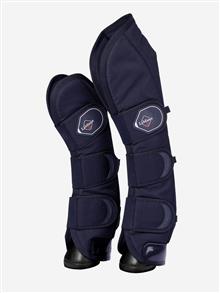 Travel Boots Navy