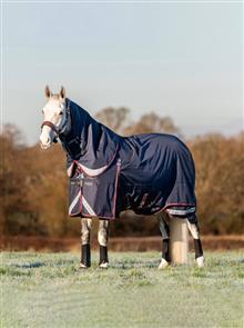 Kudos Turnout Rug 100g Navy