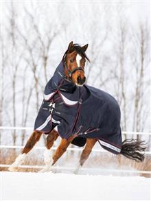 Kudos Turnout Rug 200g Navy