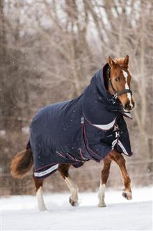 Kudos Turnout Rug 350g Navy