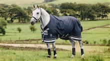 Arika Storm-Tek Turnout Rug 100g Navy
