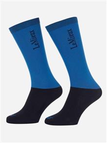 Competition Socks 2 pack Benetton Blue