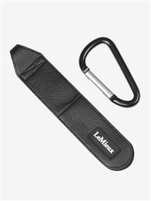 LeMieux Carabiner Grey