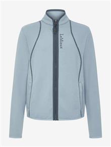 YR Felicity Fleece Zip Through Glacier