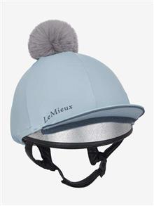 Pippa Hat Silk Glacier