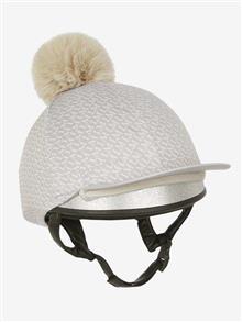 Faith Hat Silk Stone