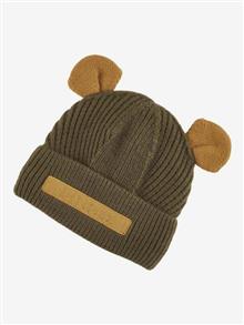 Mini Bear Beanie Alpine