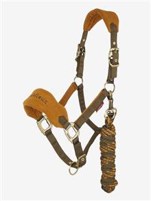 Vogue Headcollar & Leadrope Alpine