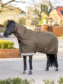 Arika 600D Ripstop 0g Turnout Rug Alpine