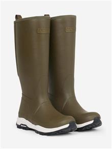Stride-Tek Tall Wellington Boots Alpine