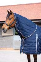 Kudos Stable Neck Cover 100g Navy