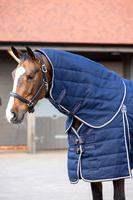 Kudos Stable Neck Cover 200g Navy