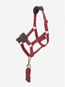 Hobby Horse Vogue Headcollar & Leadrope Ember