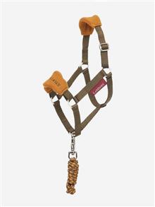 Hobby Horse Vogue Headcollar & Leadrope Alpine