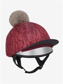 Casey Hat Silk Ember