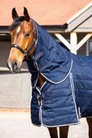 Kudos Stable Neck Cover 50g Navy