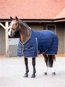 Kudos Stable Rug 100g Navy