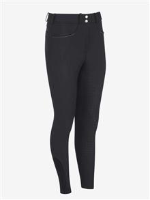 YR Izzy Full Seat Breeches Black