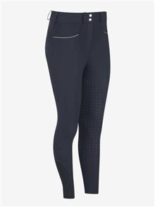YR Izzy Full Seat Breeches Navy