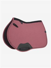 Eurojump Finesse Square Pad Rosewood