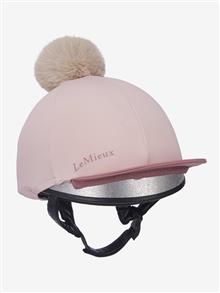 Pom Hat Silk Blossom/Peony