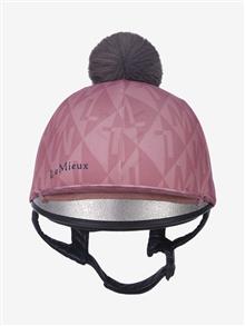 Clea Hat Silk Peony