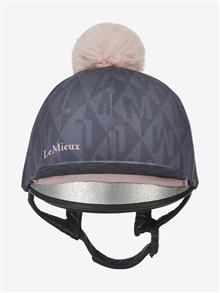 Clea Hat Silk Dusk