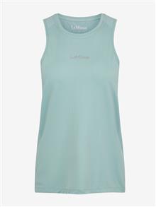 Sports Vest Aqua
