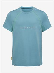 YR Sports T-Shirt Lagoon