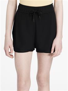 YR Penelope Shorts Black