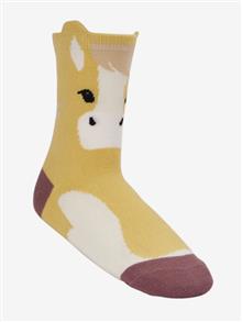 Mini Character Socks 2 pack Lemon