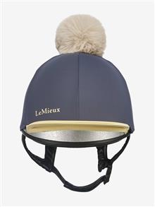 Pom Hat Silk Dusk/Mimosa