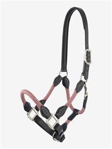 25AW Ropella Headcollar Cranberry