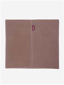 25AW Fleece Snood Walnut