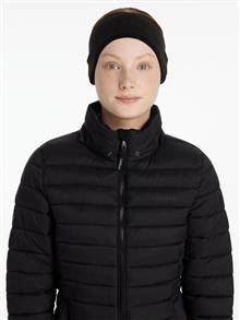 25AW Fleece Earwarmer Black