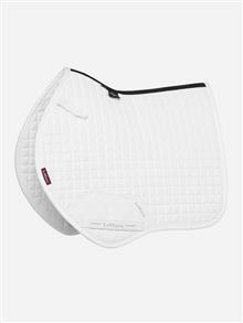 Mini Suede Close Contact Square White