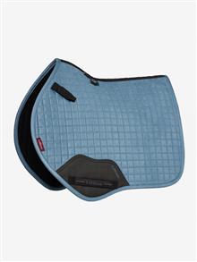 Mini Suede Close Contact Square Ice Blue