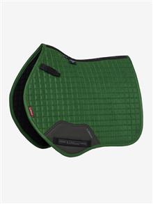 Mini Suede Close Contact Square Hunter Green