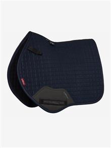 Mini Suede Close Contact Square Navy