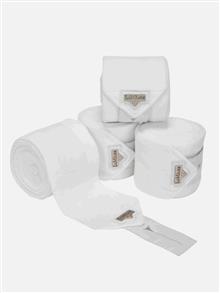 Elevate Polo Bandages White