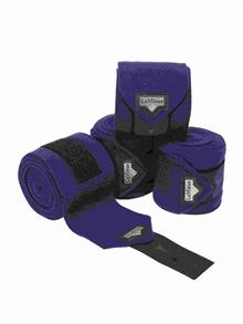 Elevate Polo Bandages Navy
