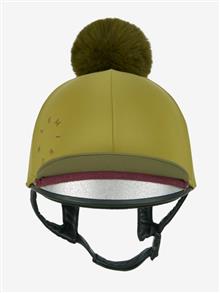 26AW Classique Pom Hat Silk Gooseberry