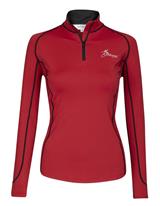 Base Layer Chilli Red