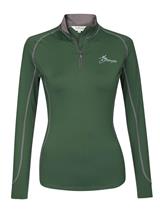 Base Layer Hunter Green