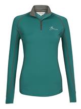 Base Layer Peacock